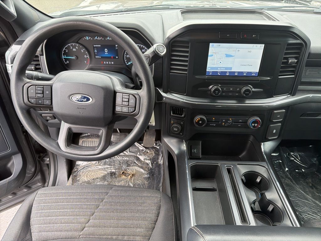 used 2022 Ford F-150 car, priced at $27,250
