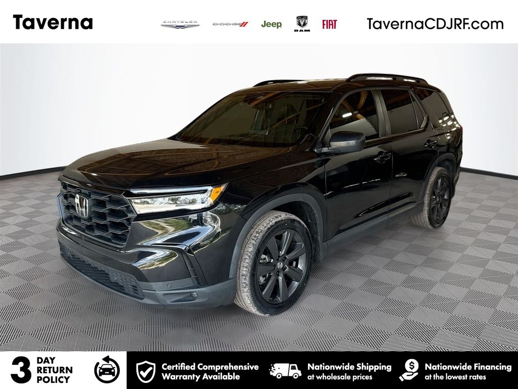 2023 Honda Pilot SUV / Crossover All-Wheel Drive Automatic