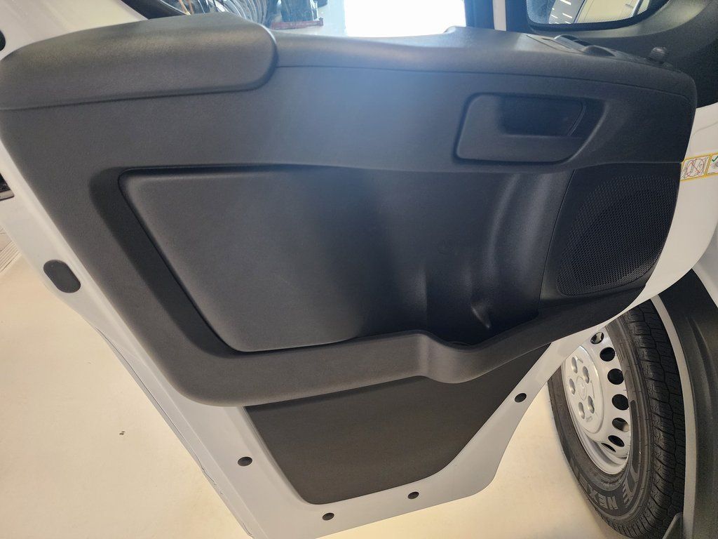 new 2025 Ram ProMaster 3500 car, priced at $51,999