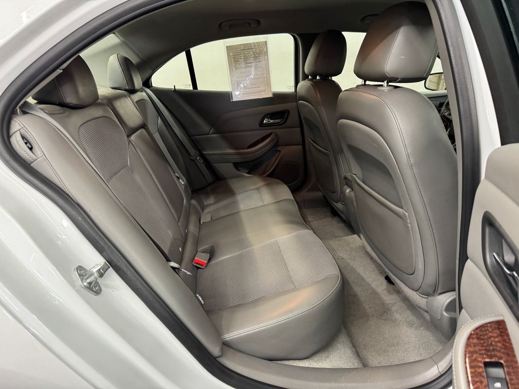 2013 Chevrolet Malibu LT