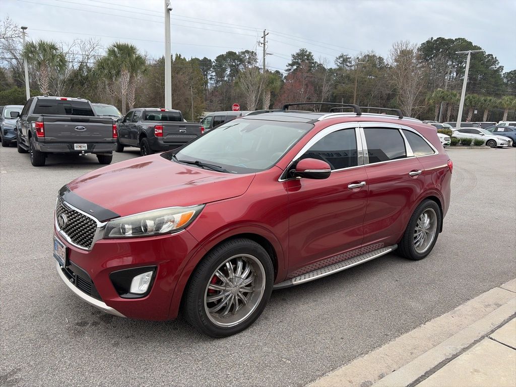 2018 Kia Sorento 3.3L SX