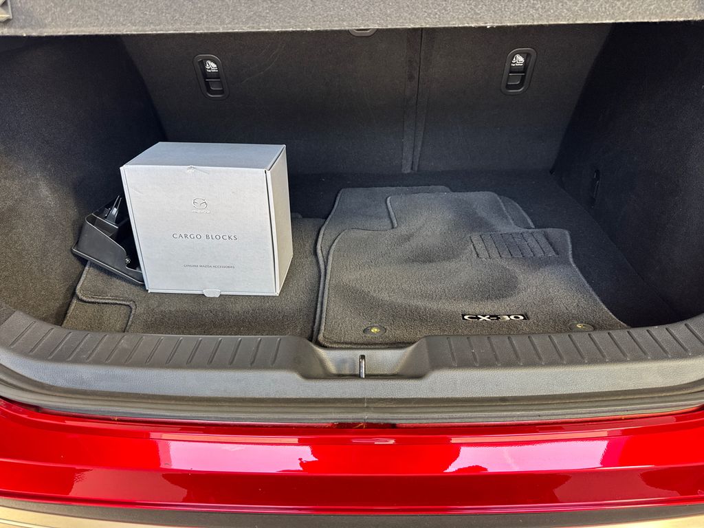 Certified Used 2025 Red Mazda 2.5 S Premium Package image 19