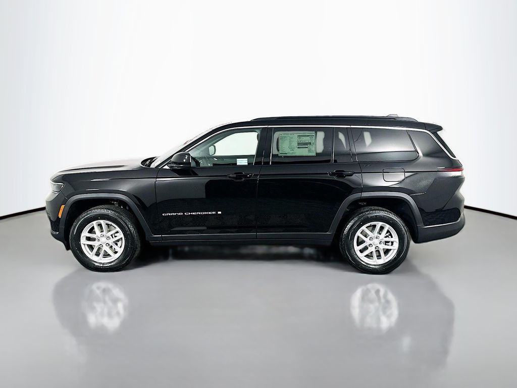 New 2026 Black Jeep Laredo image 4