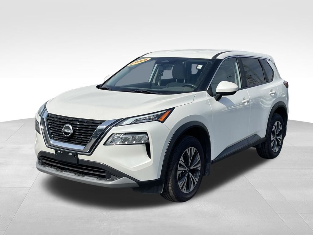 used 2023 Nissan Rogue car