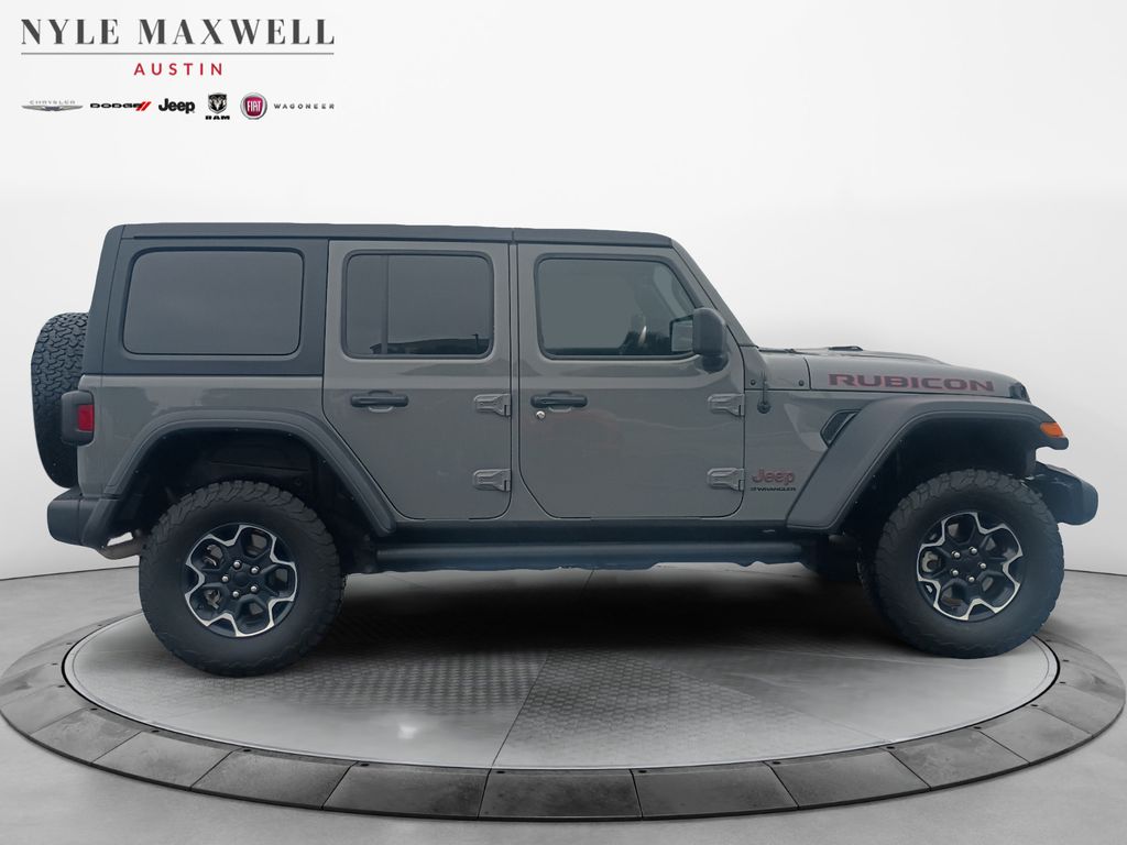 New Car 2023 Jeep Wrangler  Rubicon For Sale Under $50,000 In Austin, Texas