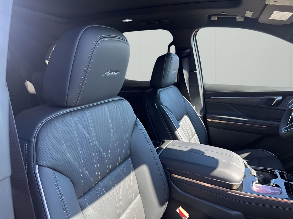 New 2026 Black Buick Avenir image 14