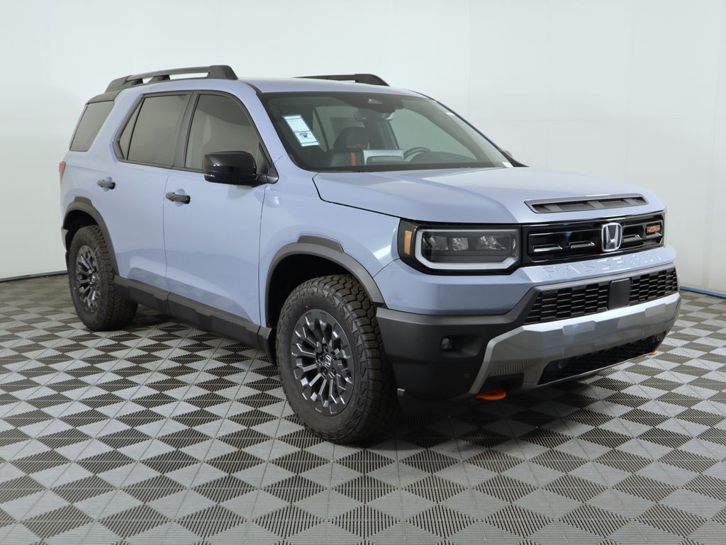 Thumbnail: 2026 Honda Passport - 3