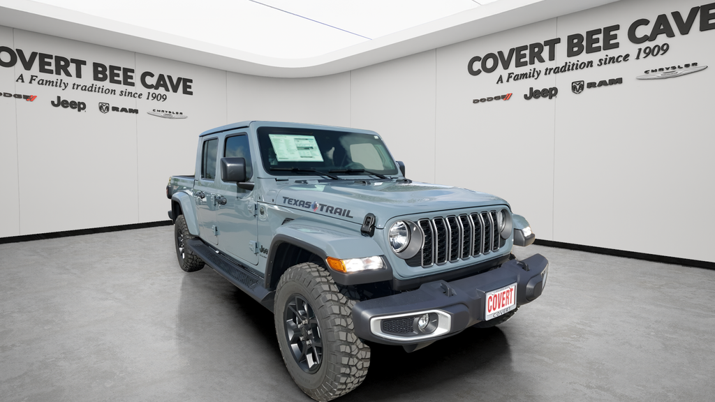 New Car 2025 Jeep Gladiator  For Sale Under $50,000 In Austin, Texas