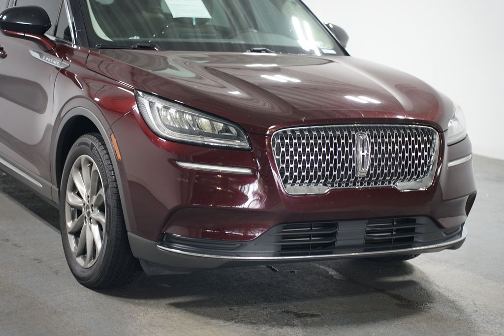 2020 Lincoln Corsair Standard 4
