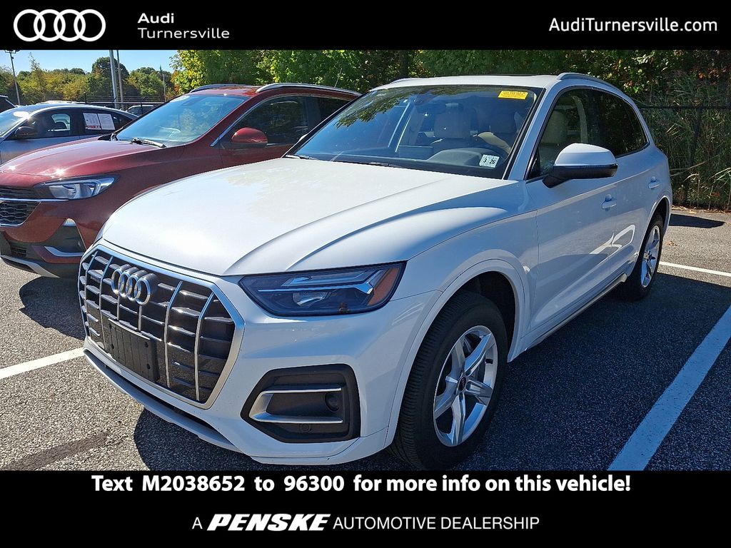 Thumbnail: 2021 Audi Q5 - 1
