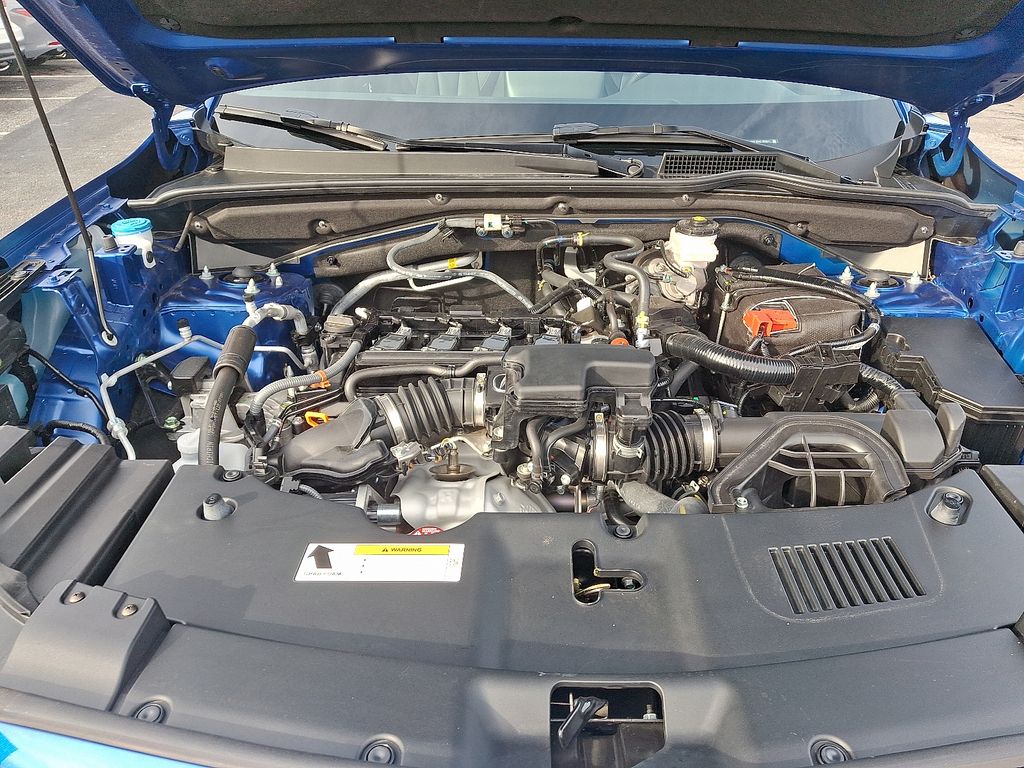 Thumbnail: 2025 Acura ADX - 29