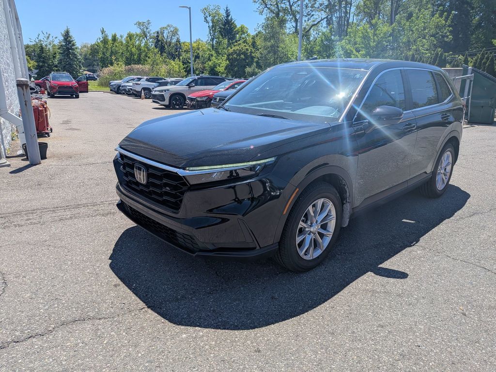 2024 Honda CR-V EX