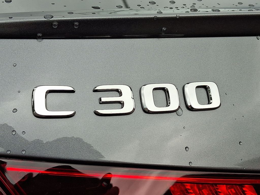Thumbnail: 2026 Mercedes-Benz C-Class - 20