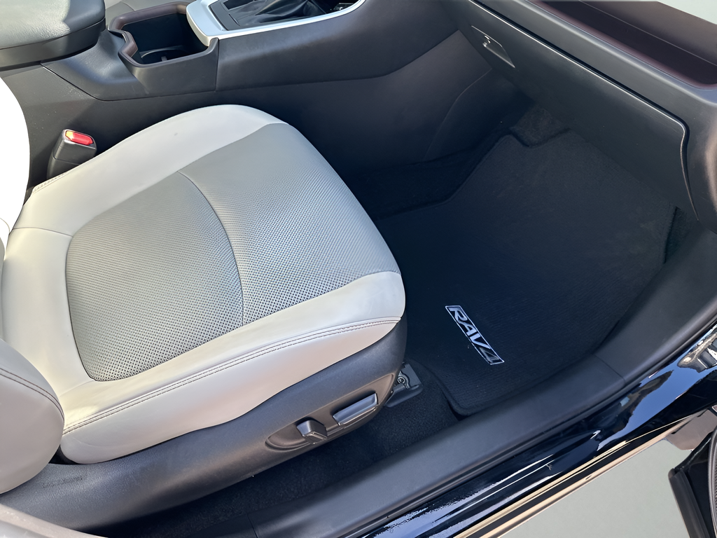 Used Car 2022 Toyota Rav4  Limited For Sale Under $35,000 In Austin, Texas