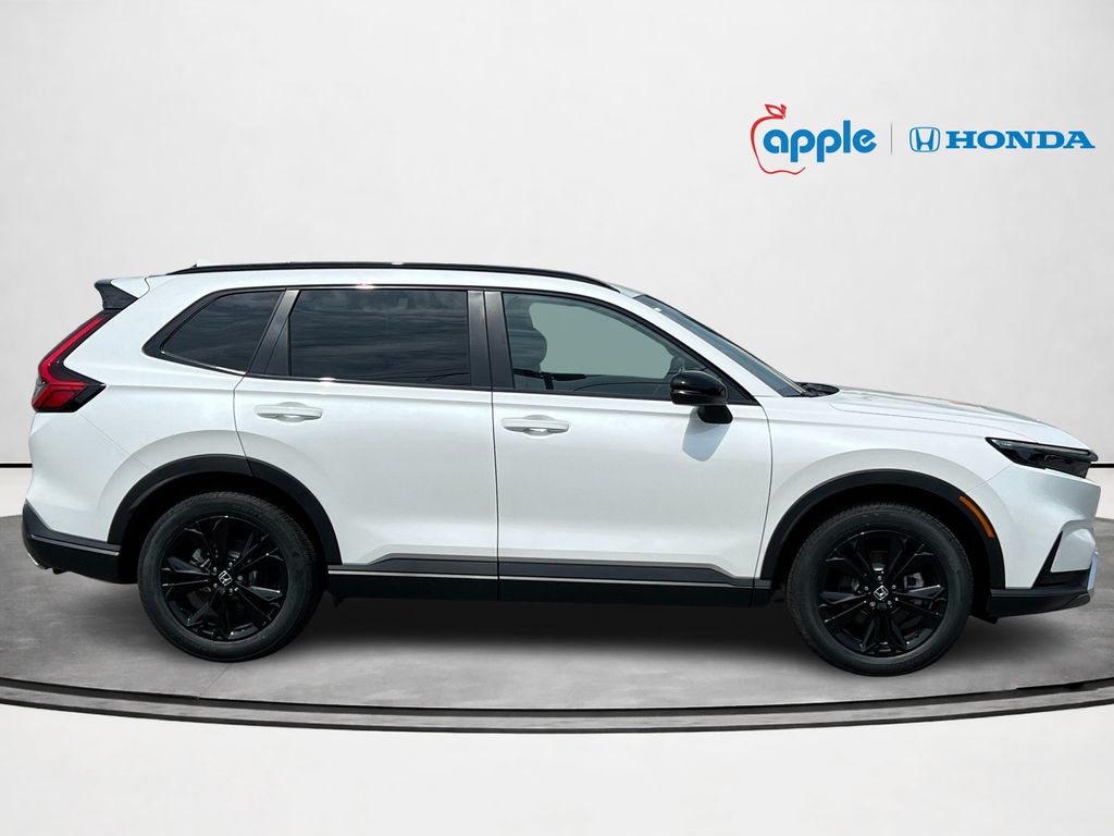 2026 Honda CR-V Hybrid AWD Sport Touring