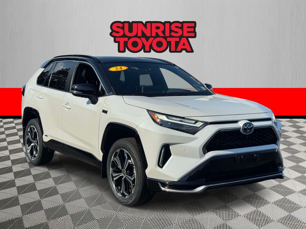 2024 Toyota RAV4 Prime