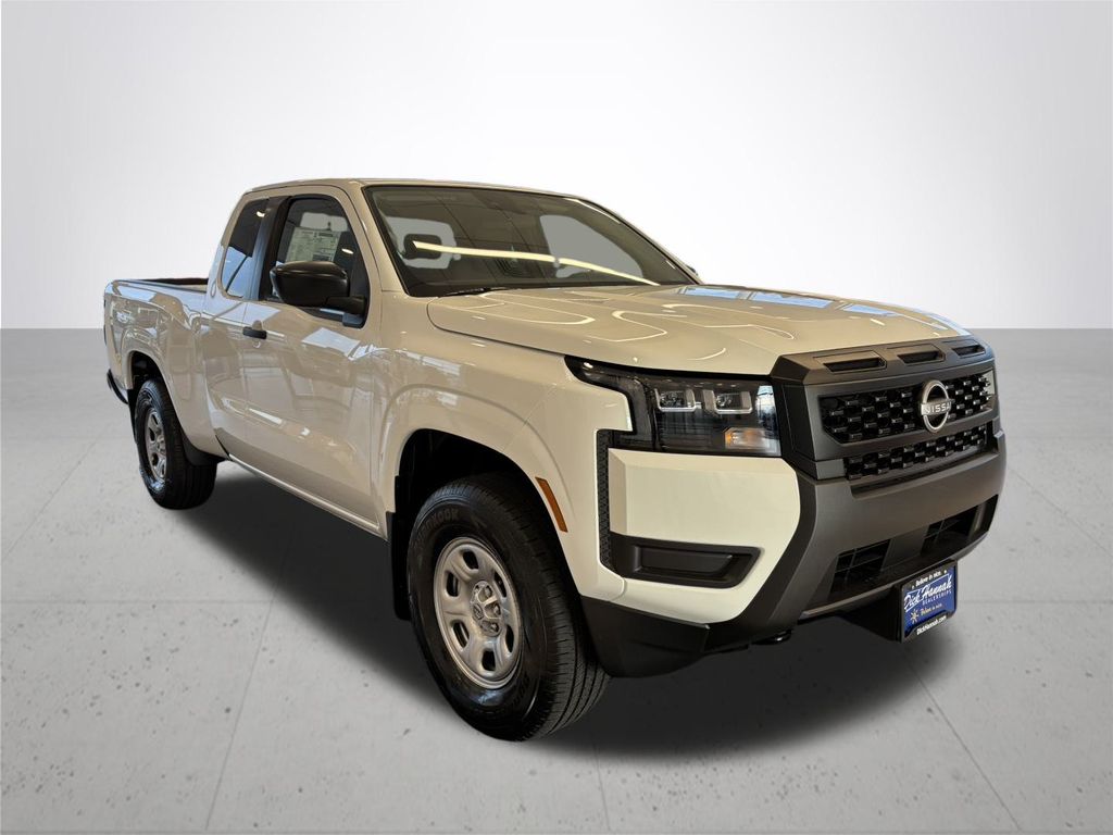 2026 Nissan Frontier S