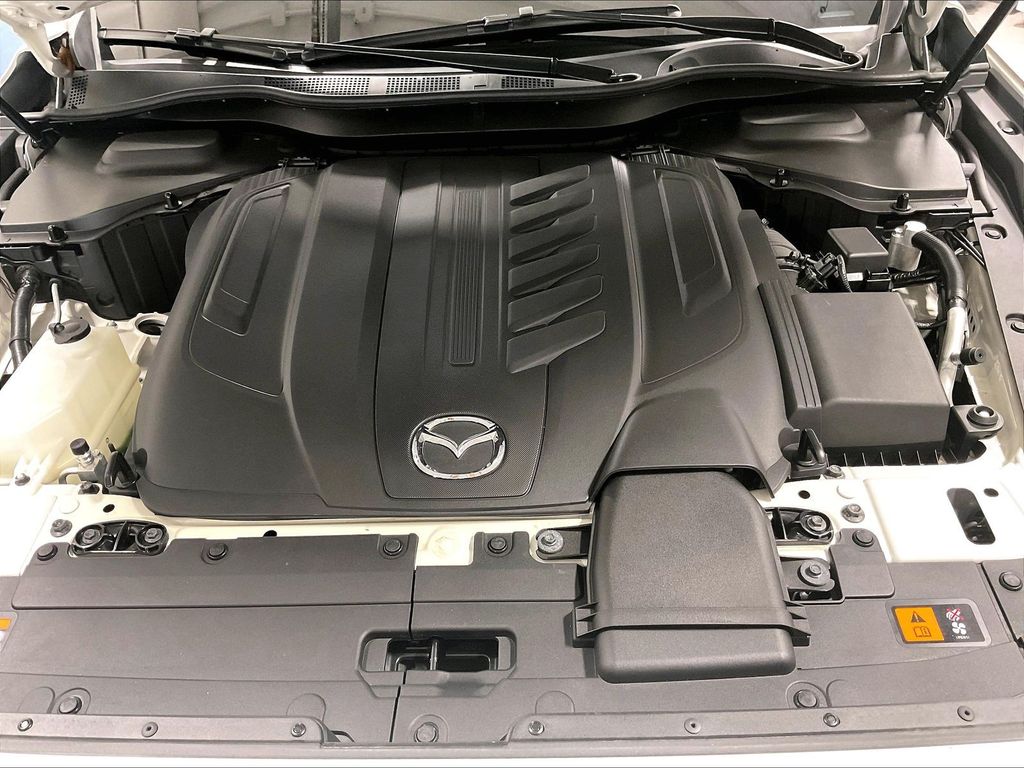 2024 Mazda CX-90 — photo 36