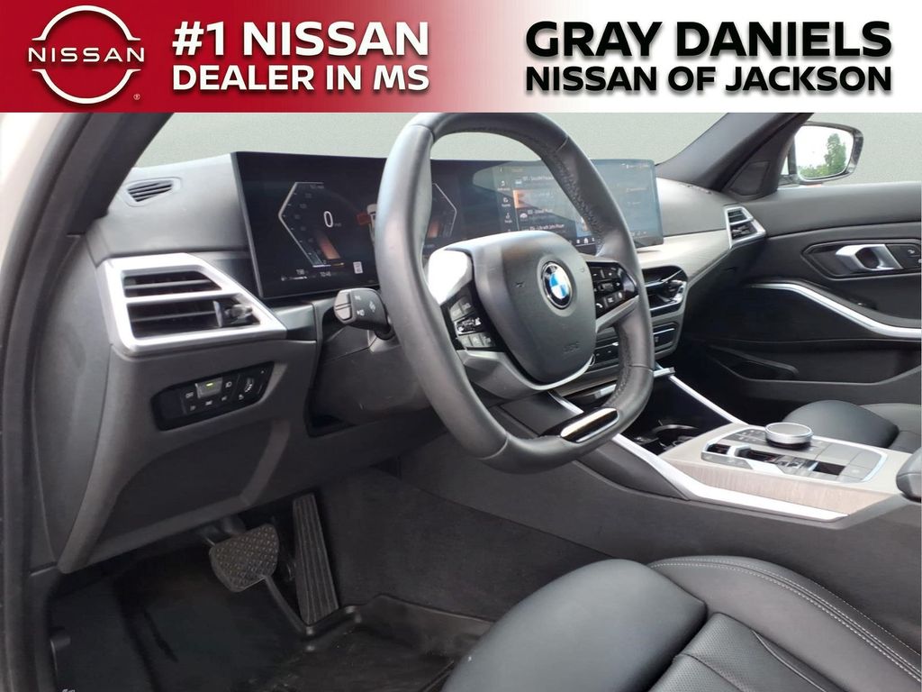 Used 2025 BMW 3 Series Sedan