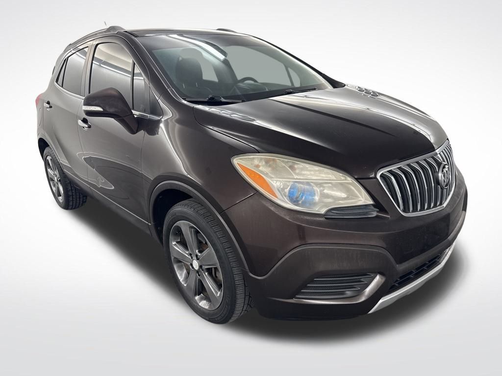 2014 Buick Encore FWD