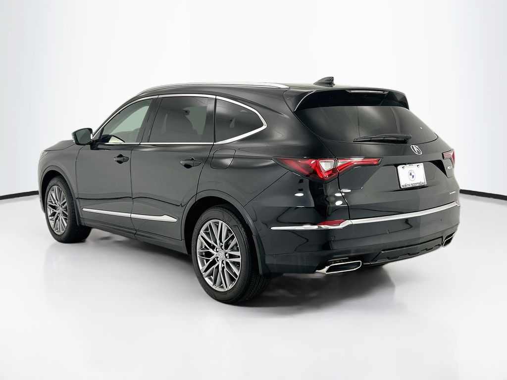 Thumbnail: 2023 Acura MDX - 7