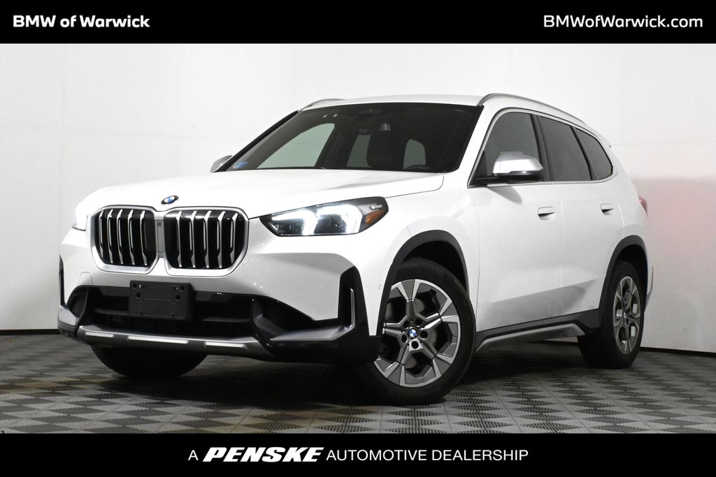 Thumbnail: 2023 BMW X1 - 1
