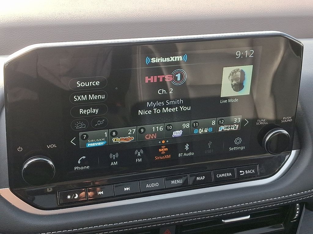 Thumbnail: 2021 Nissan Rogue - 18