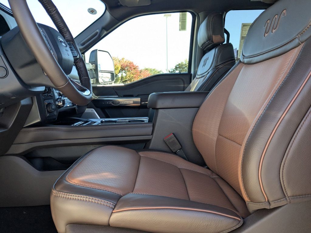 2026 Ford F-250 King Ranch