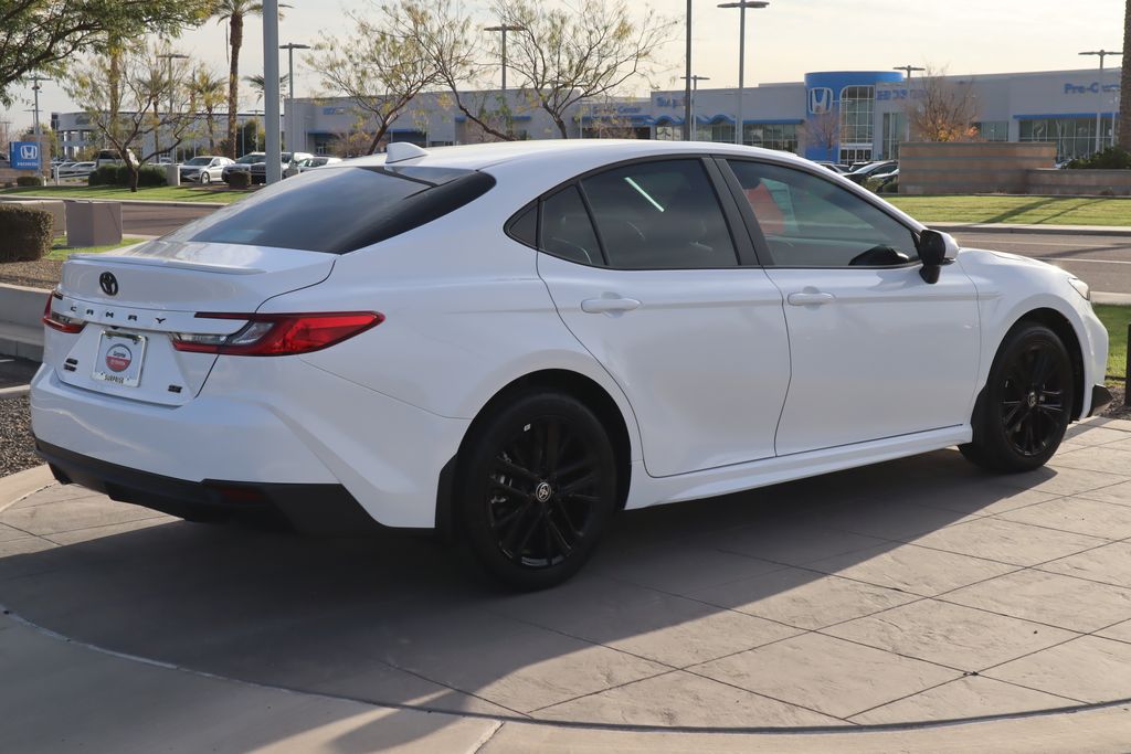 Thumbnail: 2026 Toyota Camry - 5