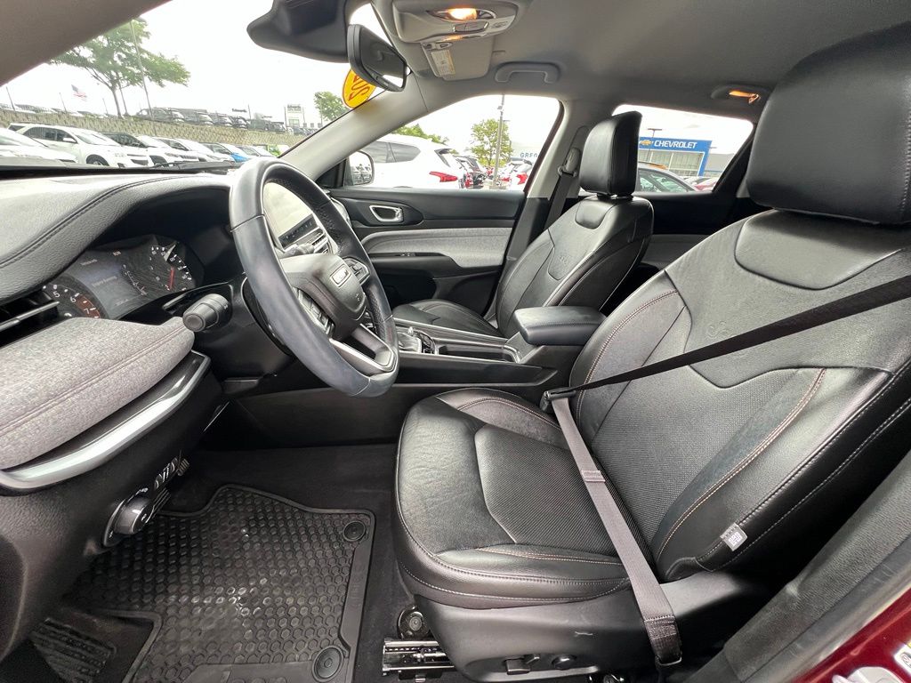 Used 2022 Jeep Compass SUV