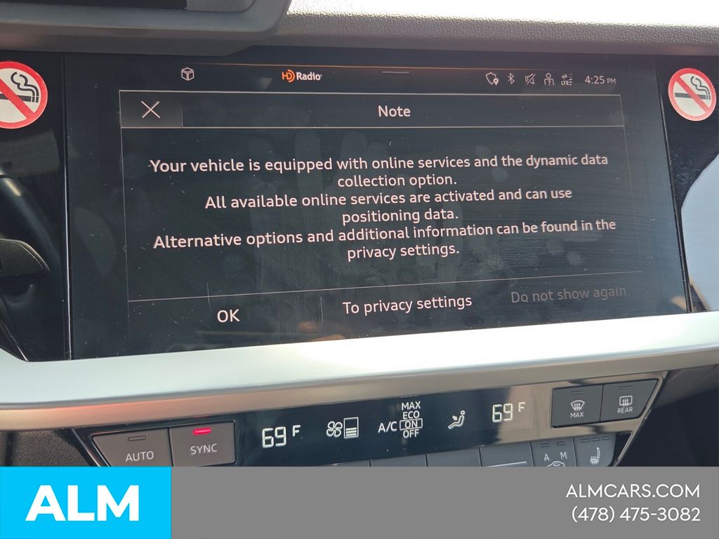 Used 2024 Silver Audi 40 Premium image 21