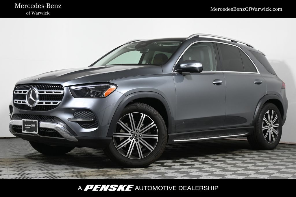 Thumbnail: 2024 Mercedes-Benz GLE - 1