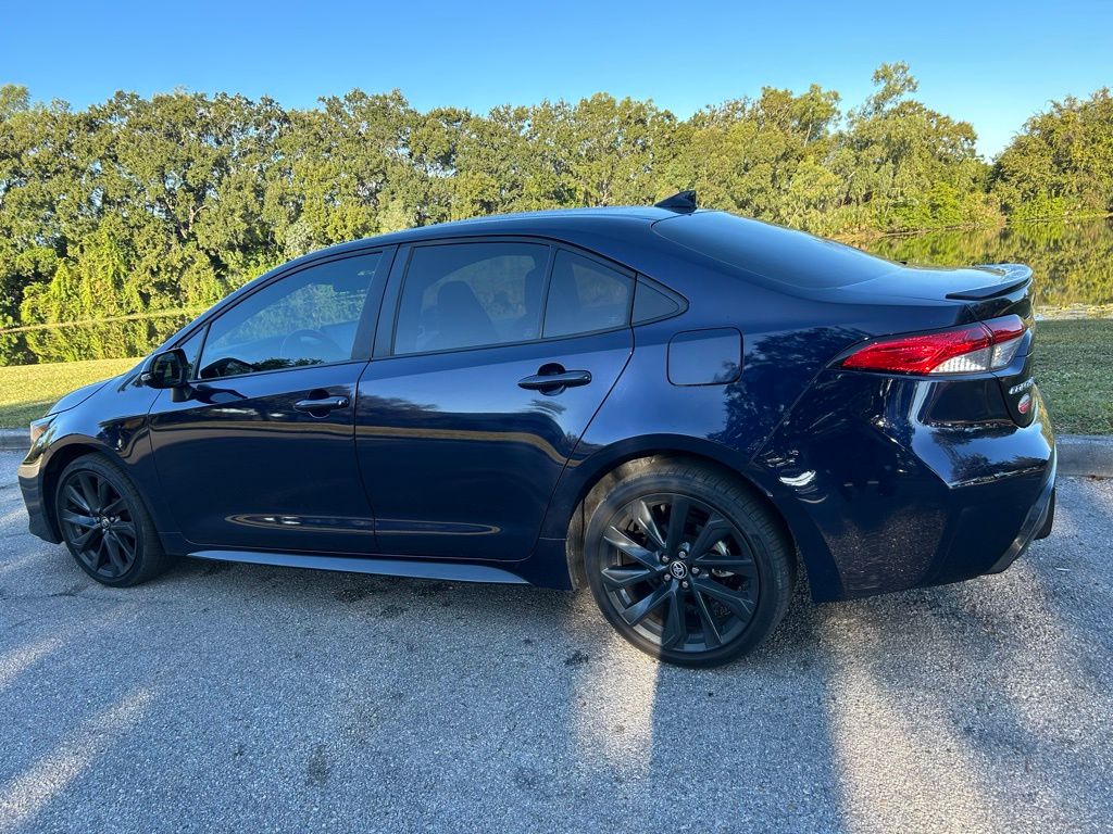 Thumbnail: 2024 Toyota Corolla - 3