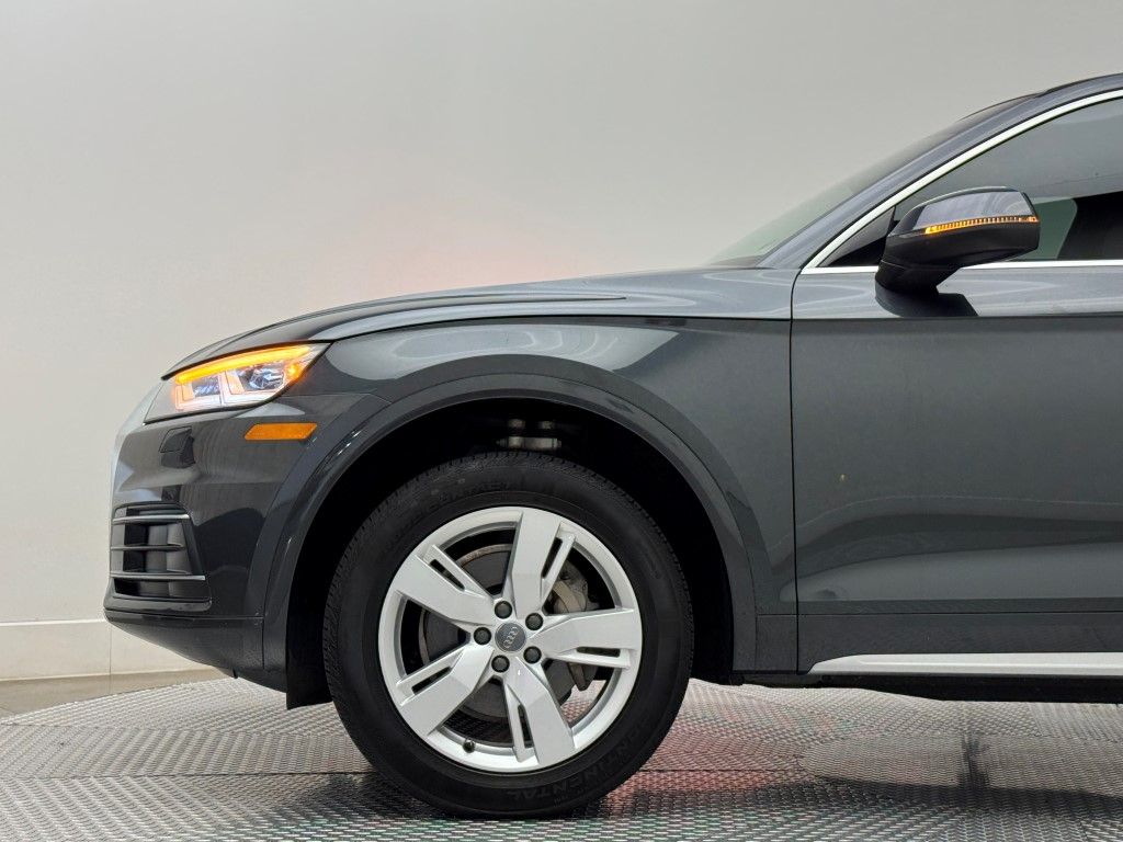 2018 Audi Q5 Premium Plus 7
