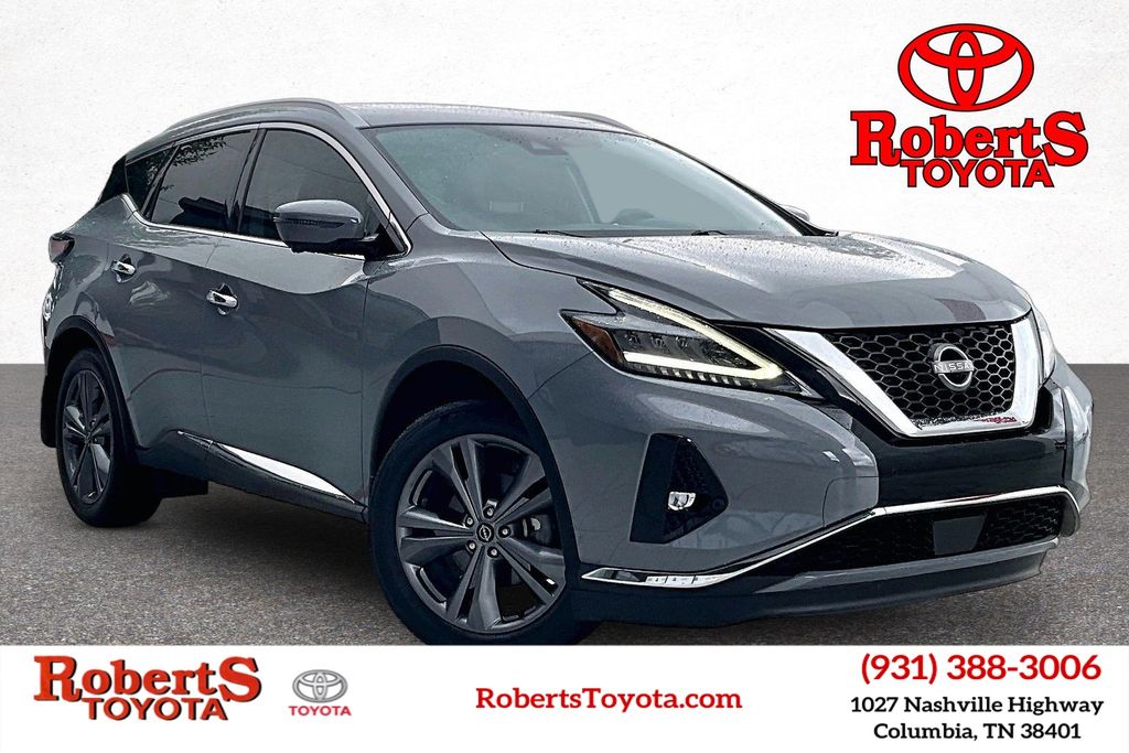 2024 Nissan Murano