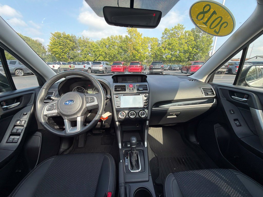 Thumbnail: 2018 Subaru Forester - 12