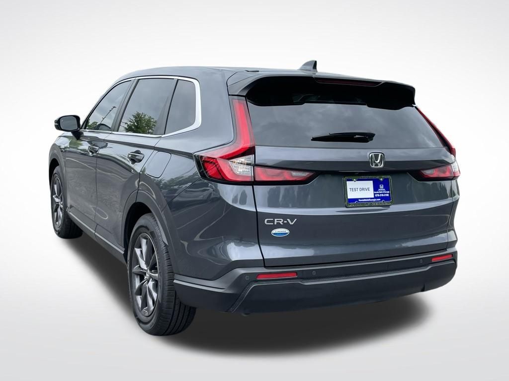 Thumbnail: 2026 Honda CR-V - 4