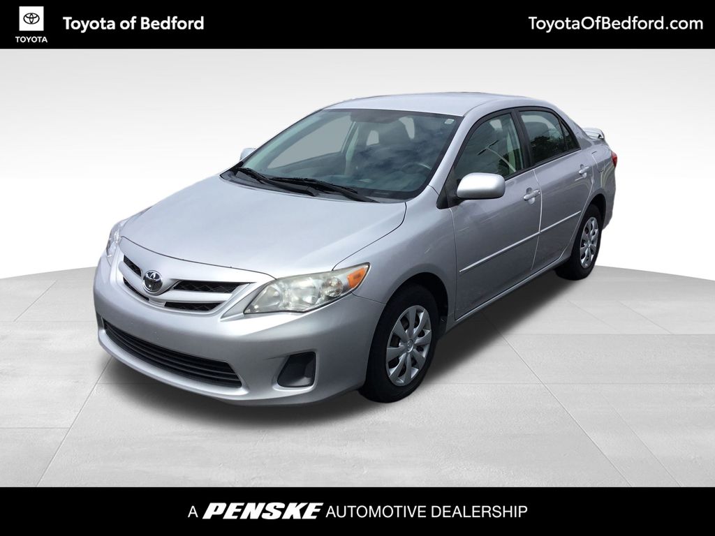 Thumbnail: 2011 Toyota Corolla - 1