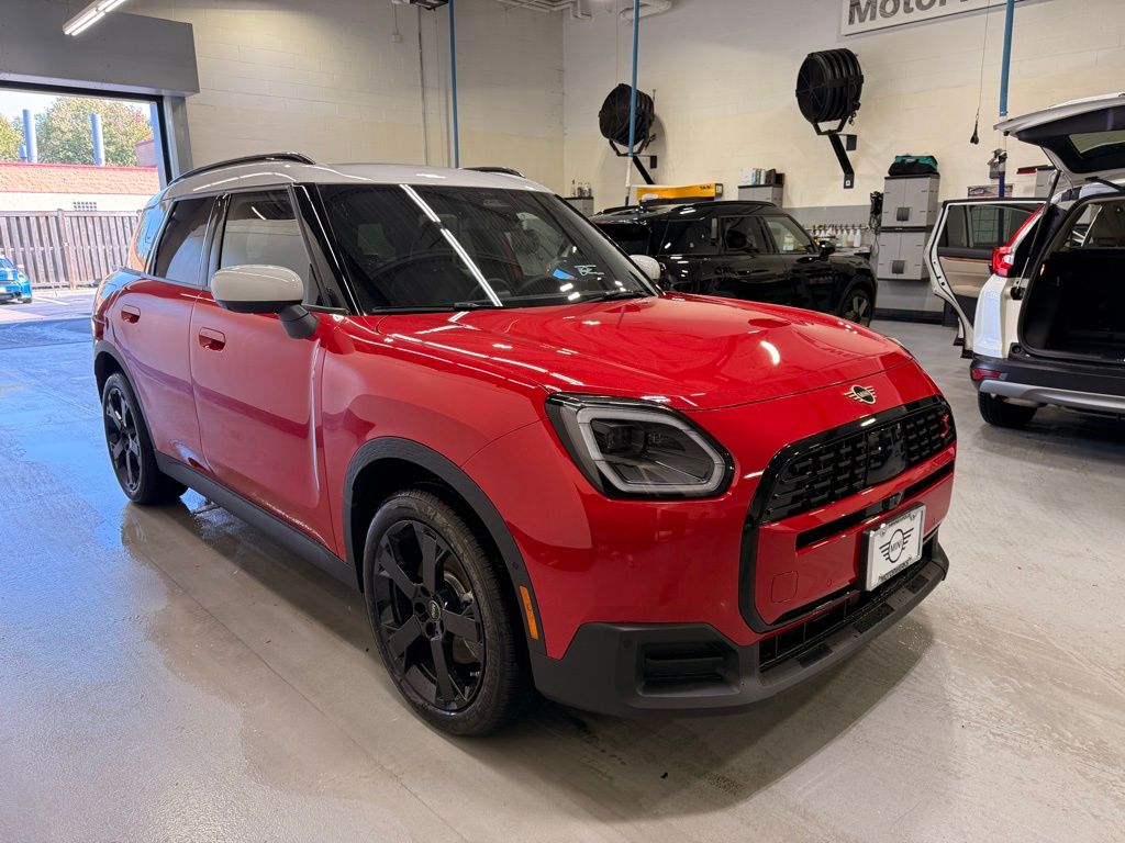 Thumbnail: 2026 MINI Cooper Countryman - 7