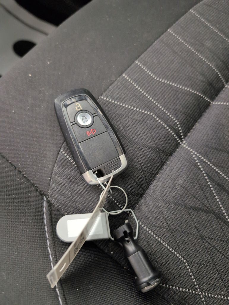 Certified Used 2018 Black Ford SE image 34