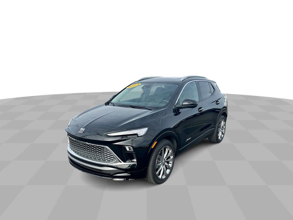 2024 Buick Encore GX Avenir FWD