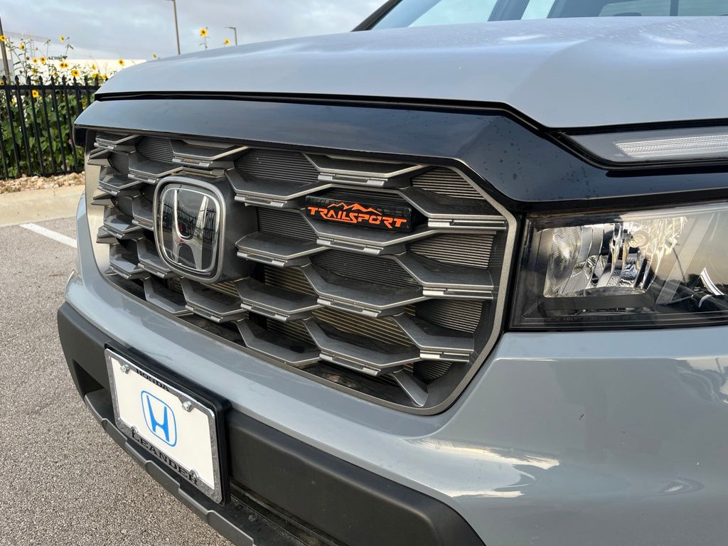 Thumbnail: 2024 Honda Ridgeline - 16