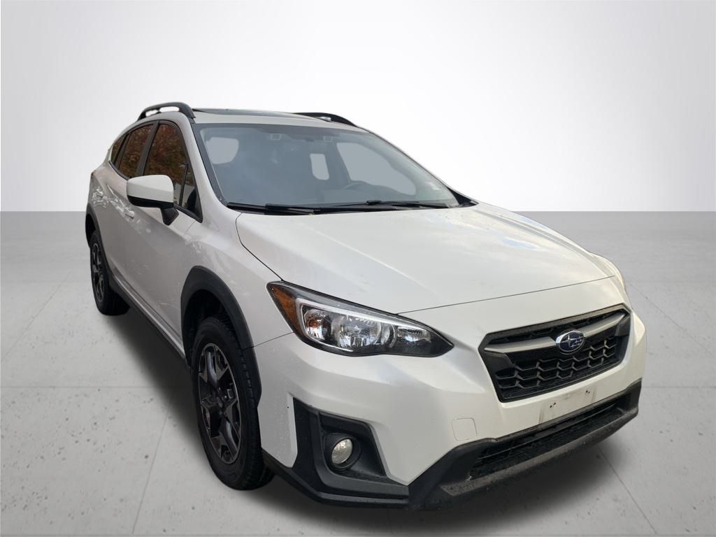 Used 2020 Subaru Crosstrek Premium with VIN JF2GTAEC1LH274149 for sale in Gladstone, OR