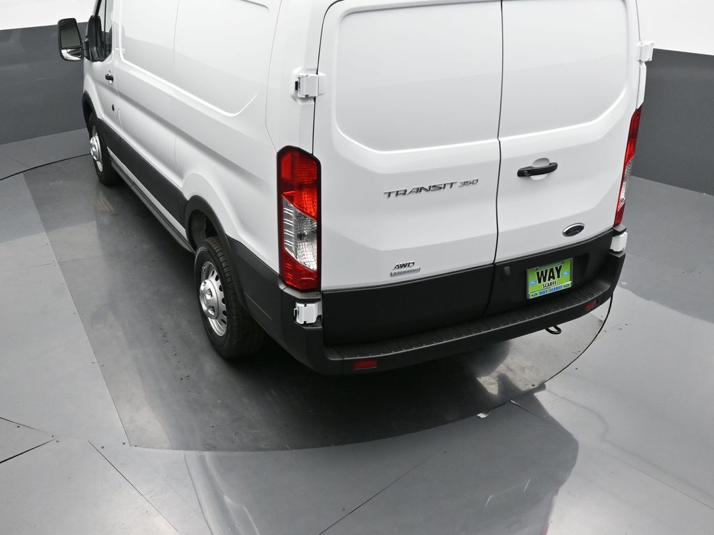 2025 Ford Transit 350