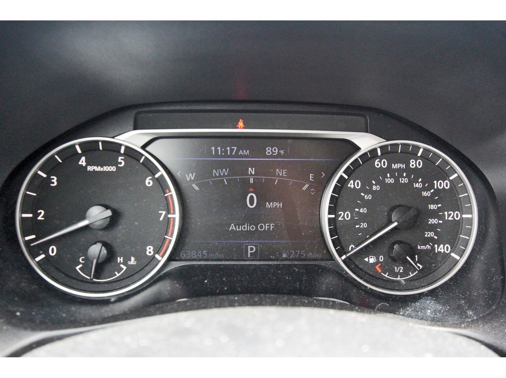 2023 Nissan Altima 2.5 SR Black at Emmons Autoplex
