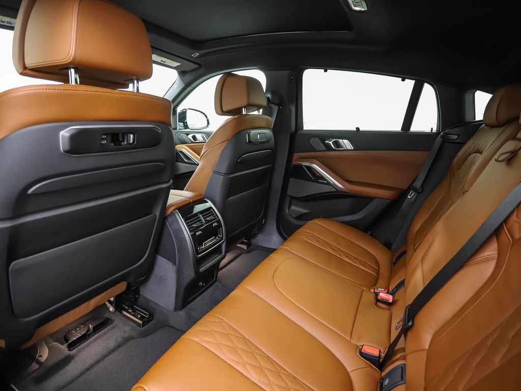 Thumbnail: 2026 BMW X6 - 22