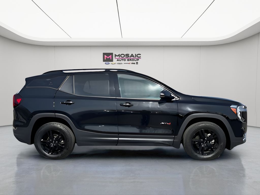 2023 GMC Terrain
