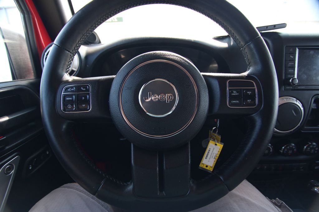 Used 2013 Jeep Wrangler SUV
