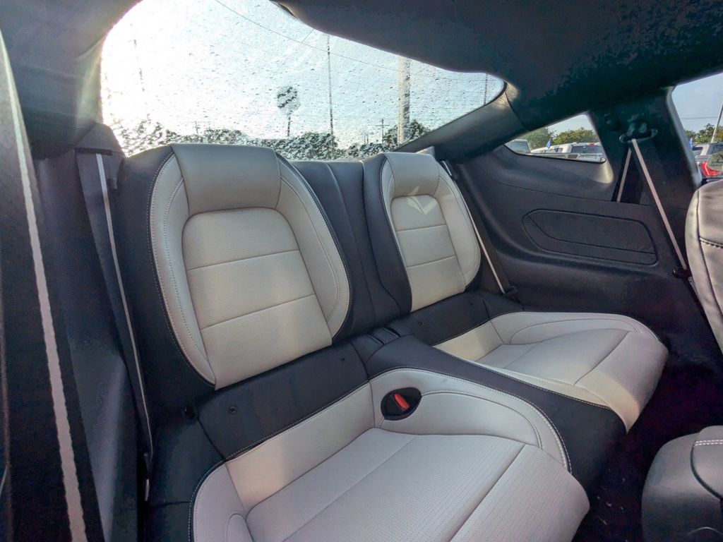 2025 Ford Mustang GT Premium Fastback