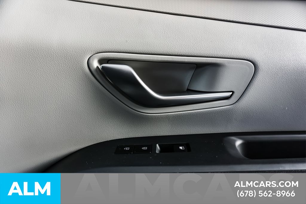 Used 2026 Silver Hyundai SEL image 44
